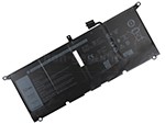 52Wh Dell P82G002 battery
