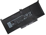 60Wh Dell P73G001 battery