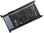 Replacement Battery for Dell P70F laptop