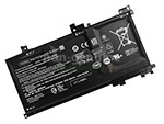 Replacement Battery for HP OMEN 15-ax047tx laptop