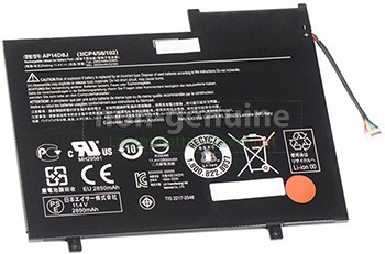 replacement Acer Aspire SWITCH 11 SW5-171-33LD laptop battery
