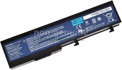 replacement Acer TravelMate 6594G-6600 laptop battery