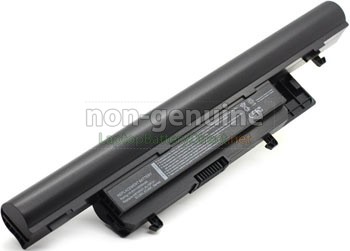 replacement Gateway 3ICR17/65-2 battery