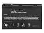 Replacement Battery for Acer 4UR18650F-2-CPL-15 laptop