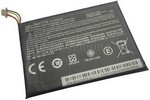 2640mAh Acer Iconia B1-A71-83174G00nk battery