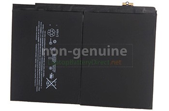 replacement Apple MGJY2 battery