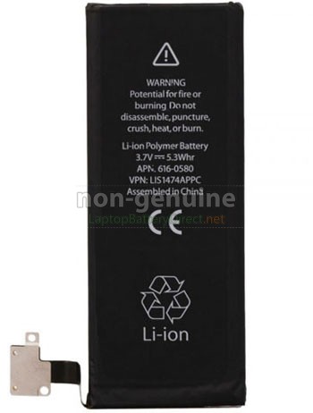 replacement Apple 616-0580 battery