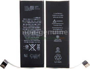 replacement Apple MLXL2 battery