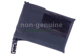replacement Apple MJ2Y2LL/A battery