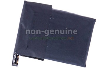replacement Apple A1554 battery