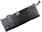 Replacement Battery for Apple MacBook Pro 17 inch MC725B/A laptop