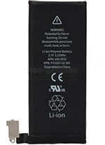 Replacement Battery for Apple 616-0513 laptop
