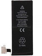 Replacement Battery for Apple A1387 laptop