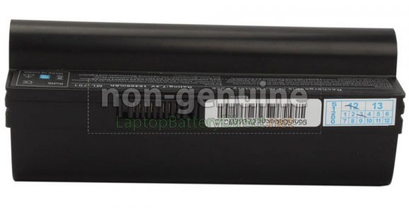 Battery for Asus A22-700 laptop