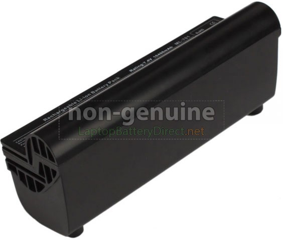 Battery for Asus Eee PC 12G laptop