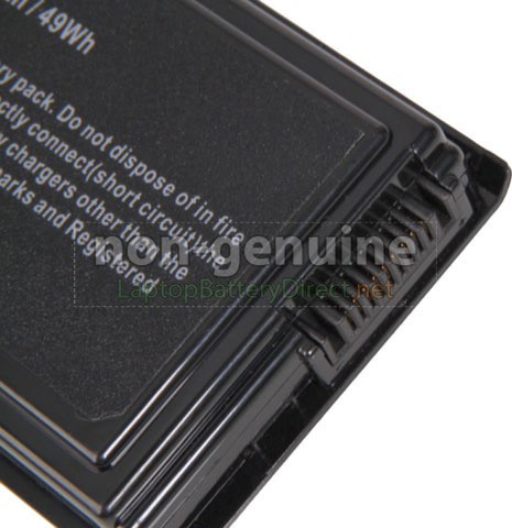 Battery for Asus Pro50M laptop