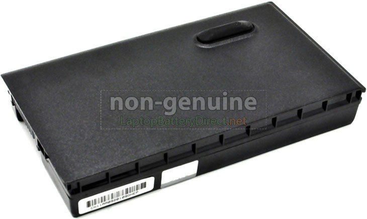 Battery for Asus F83V laptop