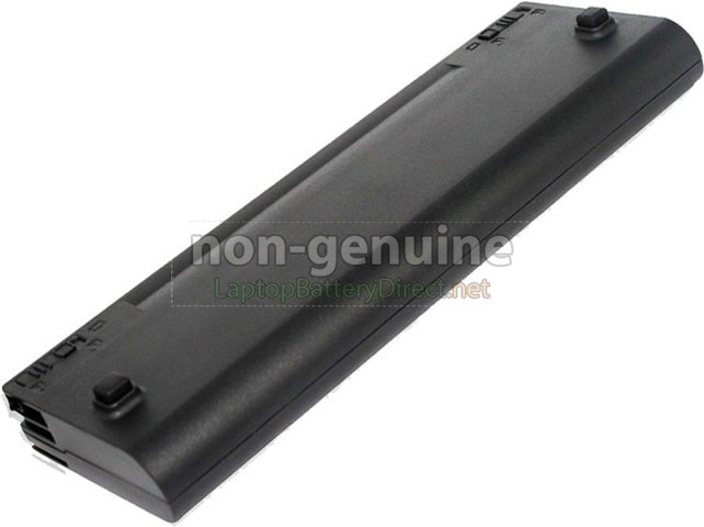 Battery for Asus F6H laptop