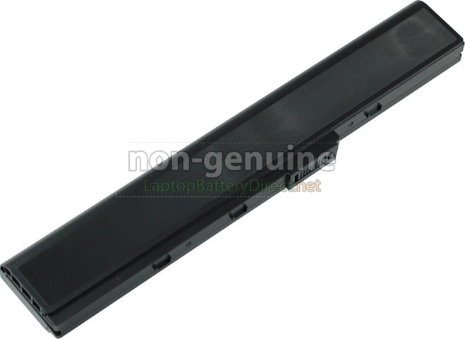 Battery for Asus A40EP62JZ-SL laptop