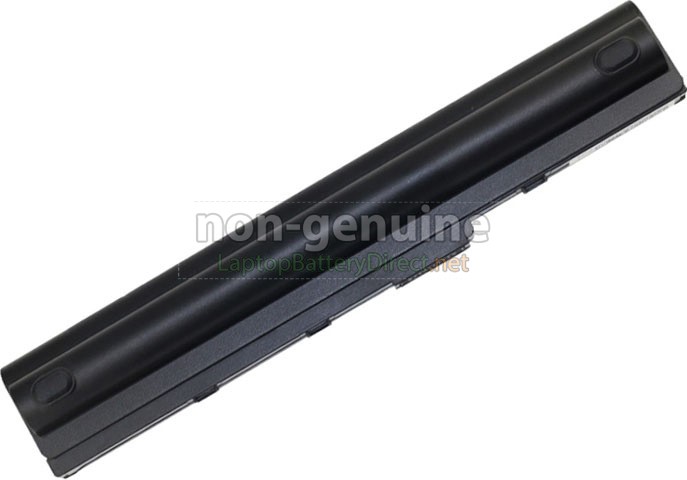 Battery for Asus A40JA laptop