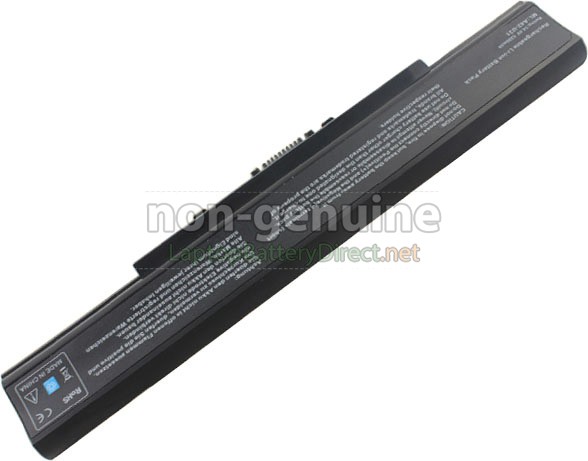 Battery for Asus P41F laptop