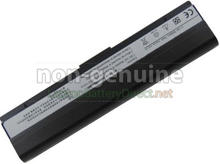 Battery for Asus 90-NPW1B2001Y laptop