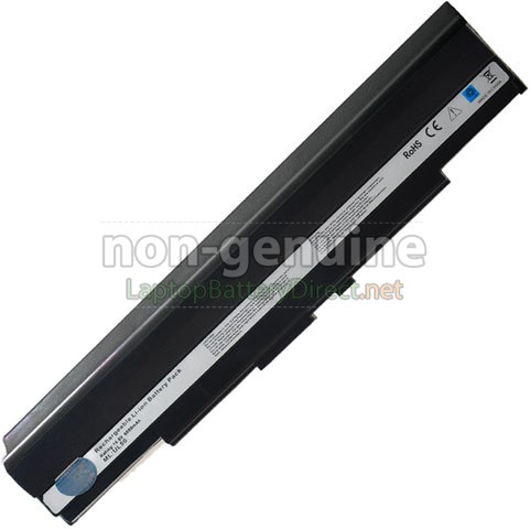 Battery for Asus UL80A-SU7300 laptop