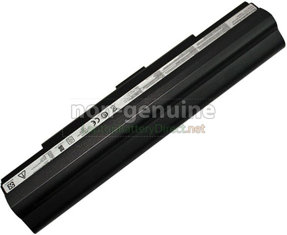 Battery for Asus UL80J laptop