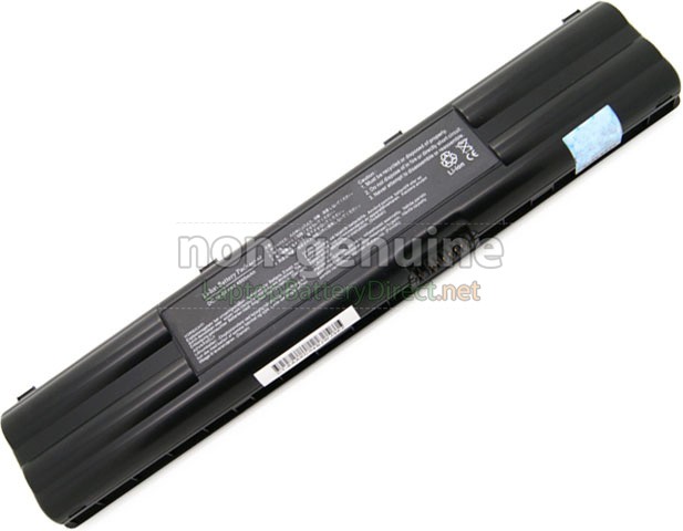 Battery for Asus A41-A6 laptop