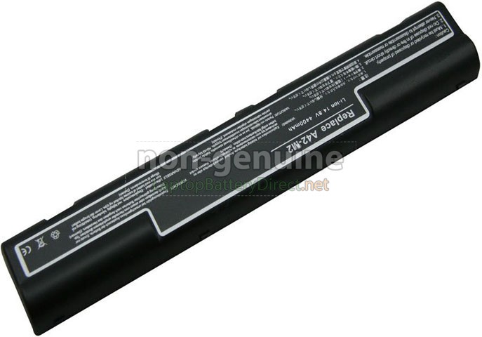 Battery for Asus L3800S laptop