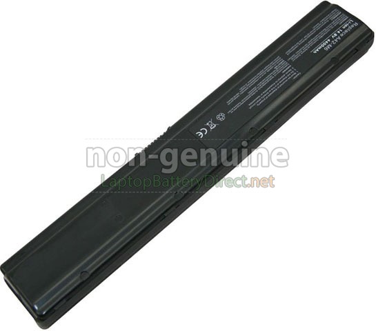 Battery for Asus A42-M6 laptop