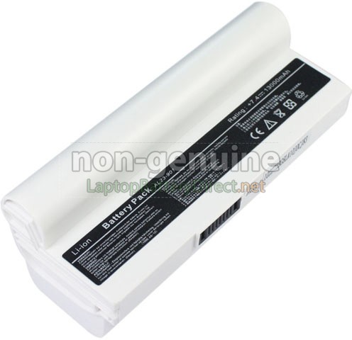 Battery for Asus Eee PC 1000 laptop