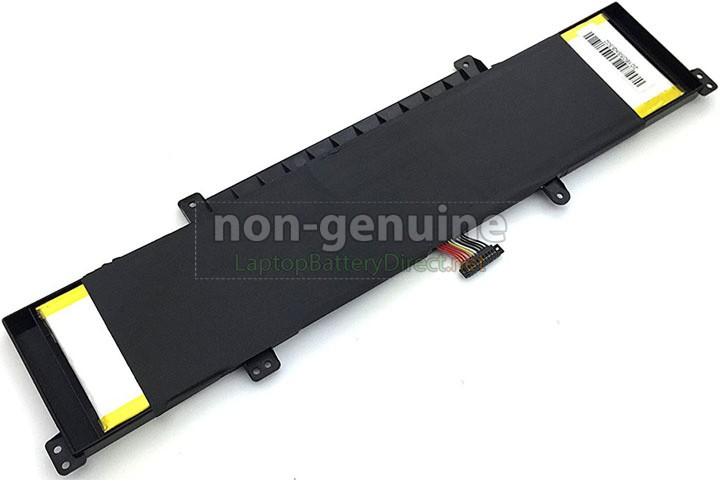 Battery for Asus VivoBook S301LA-C1021H laptop