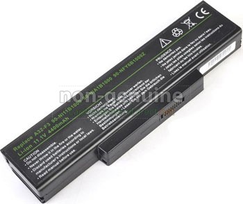 Battery for Asus F3E-AP073C laptop