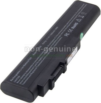 Battery for Asus N50VC-FP168C laptop