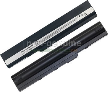 Battery for Asus A40JE laptop