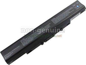 Battery for Asus 07G016GQ1875M laptop