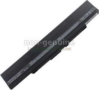 Battery for Asus U43JC-X1 laptop