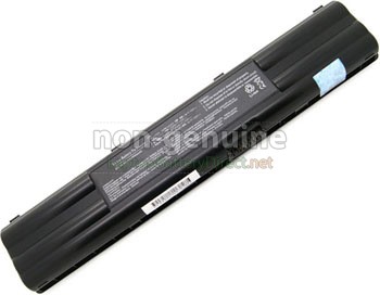 Battery for Asus A6M laptop