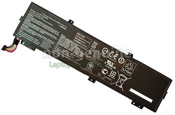 replacement Asus Rog G701VI-BA034T battery