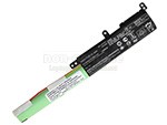 Replacement Battery for Asus F541UA laptop