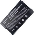 Replacement Battery for Asus F81 laptop