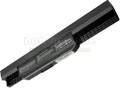 Replacement Battery for Asus K43SJ laptop