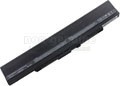 Replacement Battery for Asus U43JC laptop