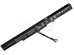 Replacement Battery for Asus X751MD laptop