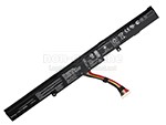 Replacement Battery for Asus GL752VW-T4004T laptop
