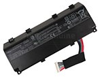 Replacement Battery for Asus GFX71JY4720 laptop
