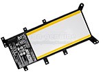 Replacement Battery for Asus F555QG laptop