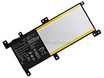 Replacement Battery for Asus X556UR laptop