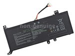Replacement Battery for Asus S509DA-EJ051T laptop